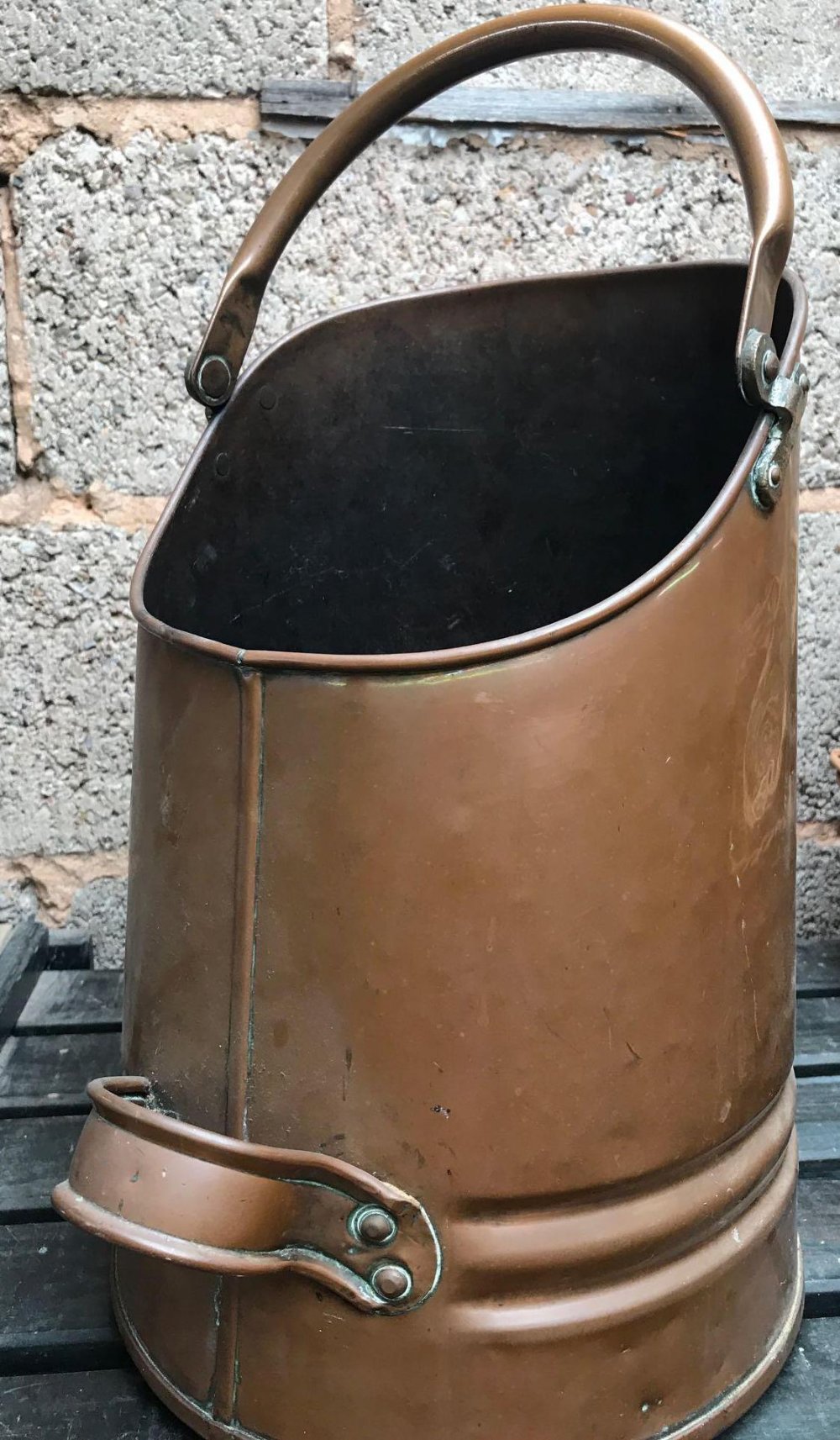 COPPER COAL HOD