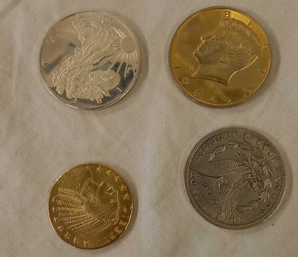 U.S.A.COINS - Image 2 of 2