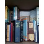 3 CARTONS OF HARDBACK & SOFT BACK BOOKS MAINLY ON RELIGIOUS ARTICLES