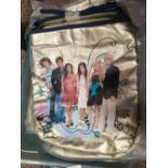 CARTON WITH QTY OF HIGH SCHOOL MUSICAL THEMED BAGS