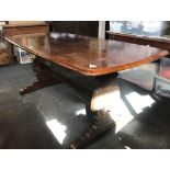 ERCOL REFECTORY 6ft TABLE