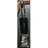 UPRIGHT ORECK VACUUM CLEANER