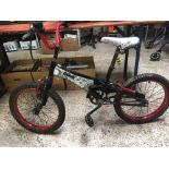 CHILD'S OUTLAW AVICO BIKE A/F