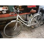 LADIES RALEIGH BICYCLE