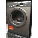 HOTPOINT FUTURA TUMBLE DRIER - HARDLY USED