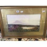 COLLECTION OF VICTORIAN LANDSCAPE PAINTINGS & PRINTS