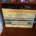 2 CARTONS OF PIANO / ORGAN MUSIC BOOKS