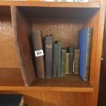 COLLECTION OF BIBLES & OTHER RELIGIOUS BOOKS