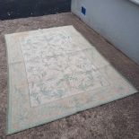 PAIR OF LAURA ASHLEY RUGS 8 X 5'6 APPROX