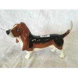 BESWICK BASSET HOUND