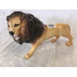 BESWICK LION