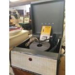 BUSH SRP31D RECORD PLAYER 1960'S (NEED ATTENTION)