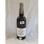 BOTTLE OF TAYLORS QUINTA DE VARGELLAS 1978 VINTAGE PORT