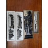 VARIOUS MODEL RAILWAY KITS AND ACCESSORIES A/F
