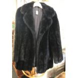 IMITATION FUR JACKET BY BICKLER