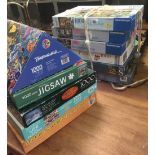 QUANTITY OF JIGSAW PUZZLES (11)