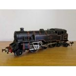 ''OO'' GAUGE LOCOMOTIVE 4-6-2 BRITISH RAIL LIVERY BROUGHT OUT OF RETIREMENT