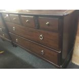 STAG MINSTREL CHEST OF 6 DRAWERS