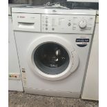 BOSCH CLASSIXX EXPRESS WASHING MACHINE