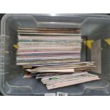 CARTON OF MINT ROYAL MAIL COMMEMORATIVE STAMPS (APPROX 60 SETS) & APPROX 20 FIRST DAY COVERS