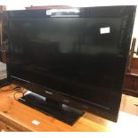 TOSHIBA 31'' TV WITH REMOTE & BOOKLET