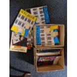 2 CARTONS OF PIANO / ORGAN MUSIC BOOKS