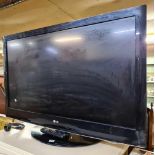LG 42'' FST WITH REMOTE