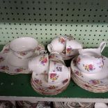 TUSCAN TEA SET