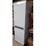 HOTPOINT FRIDGE FREEZER