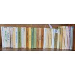 SMALL QTY OF HARDBACK REFERENCE BOOKS, BIRDS, ANIMAL & OTHER SUBJECTS