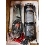 NINJA WINCH/PENDANT REMOTE - BRAND NEW 12 VOLT