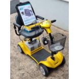 KYMCO MOBILE SCOOTER A/F
