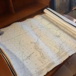 ROLL OF OS SHEET MAPS