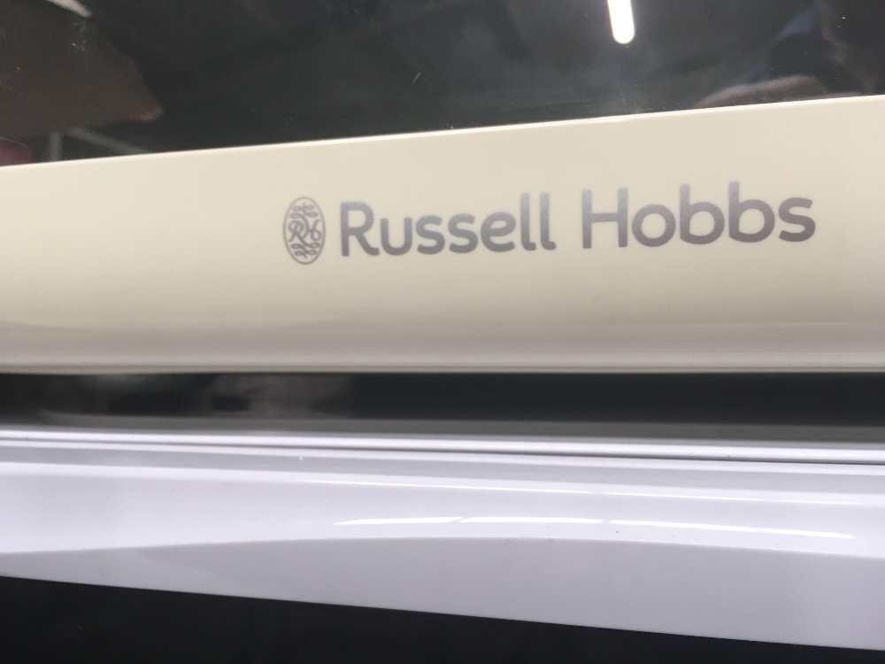 RUSSELL HOBBS MICROWAVE - Image 2 of 3