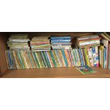 SHELF OF CHILDREN'S BOOKS CONSISTING OF LADY BIRD BOOKS ETC