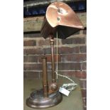 VINTAGE SHOPPER DESK LAMP