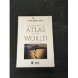 THE TIMES COMPREHENSIVE ATLAS OF THE WORLD