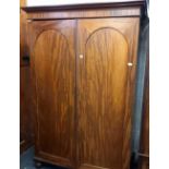 MAHOGANY LINEN PRESS