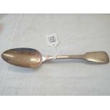 FIDDLE PATTERN EXETER TABLE SPOON BY J.O 1836
