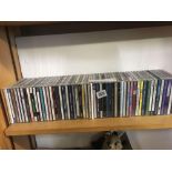BOX OF CD'S APPROX 50