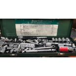 KAMASA INCH & MILLIMETRE SOCKET SET