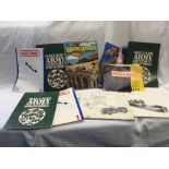 QTY OF MECCANO ARMY TO KIT BOOKS OF MODELS