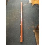 CHAMPION SNOOKER CUE & CASE