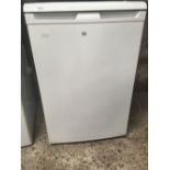 SMALL BEKO FRIDGE FREEZER A/F PARTITIONS MISSING