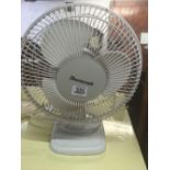 ELECTRIC DESK FAN