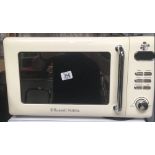 RUSSELL HOBBS MICROWAVE