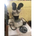 SM 3C - LEAD STEREO MICROSCOPE BY JEFF & JENNY