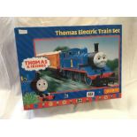 BOXED HORNBY THOMAS ELECTRIC TRAIN SET NEW IN BOX