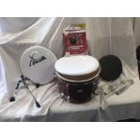 CHILD'S BRAND NEW DRUM KIT