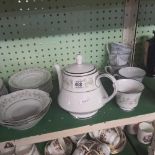 NORITAKE TEA WARE